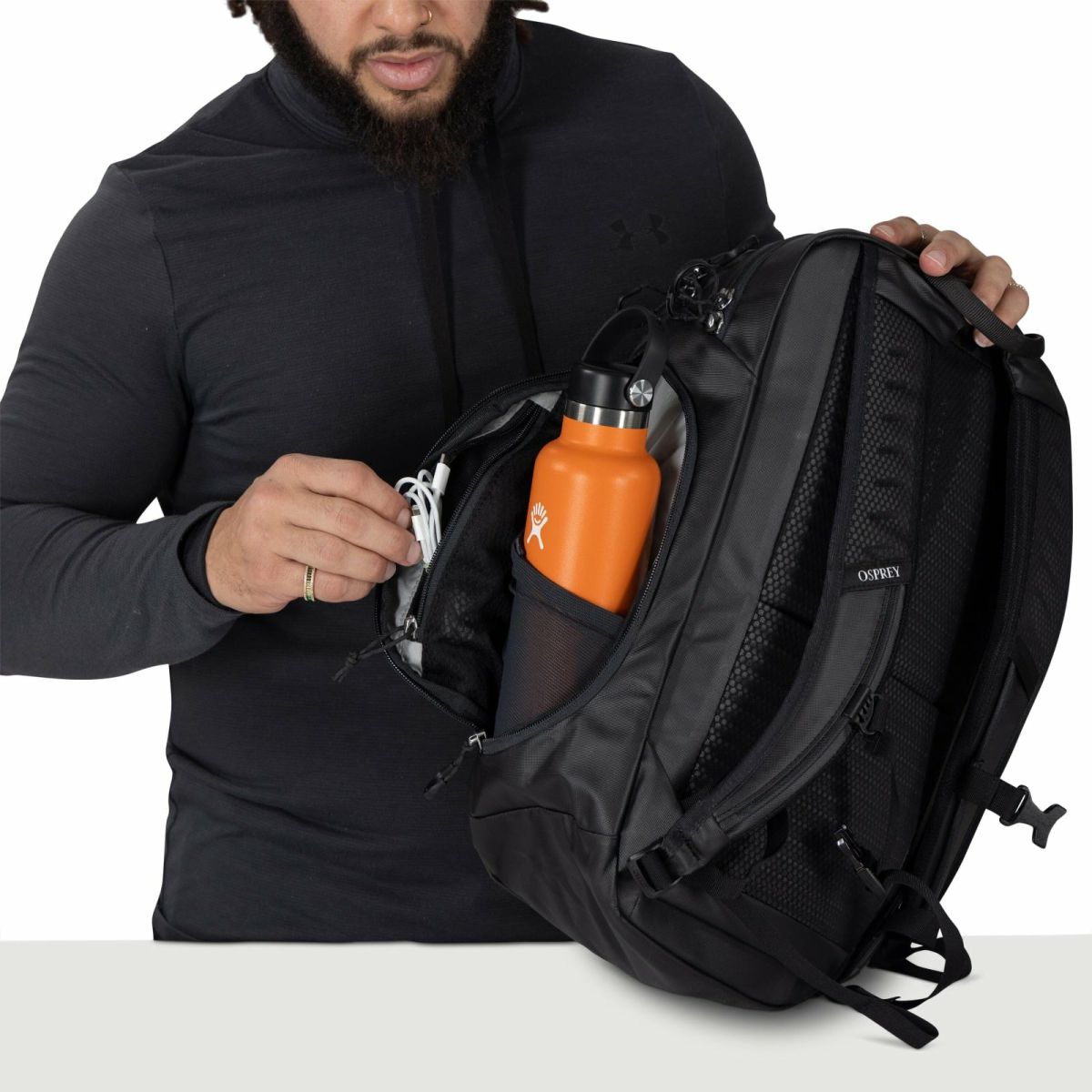 Transporter™ Panel Loader Backpack