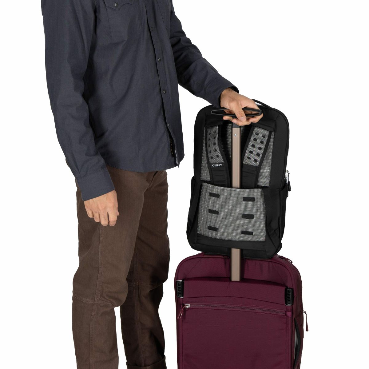 Ozone Slim Pack Travel Backpack