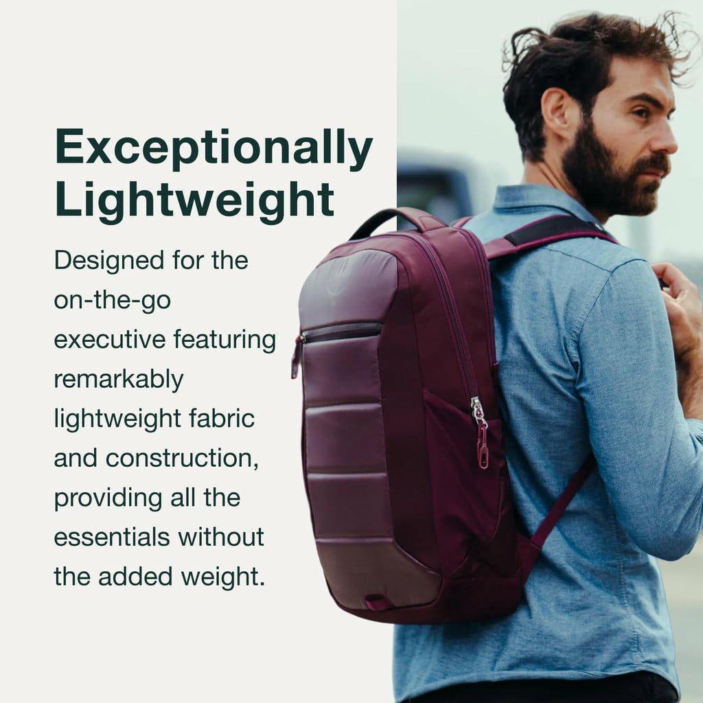 Ozone Slim Pack Travel Backpack