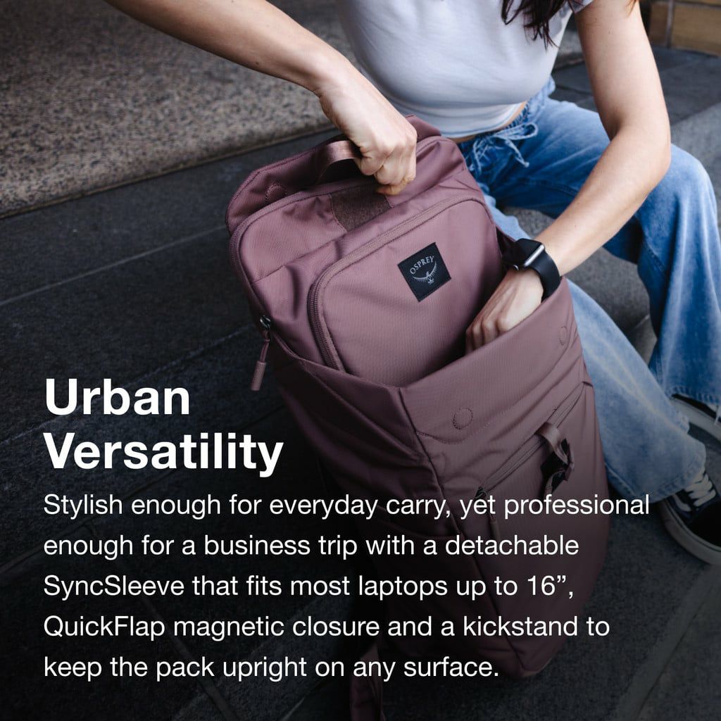 Aoede SyncPack Backpack