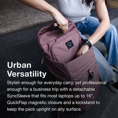 Aoede SyncPack Backpack