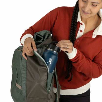 Transporter™ Roll Top Pack