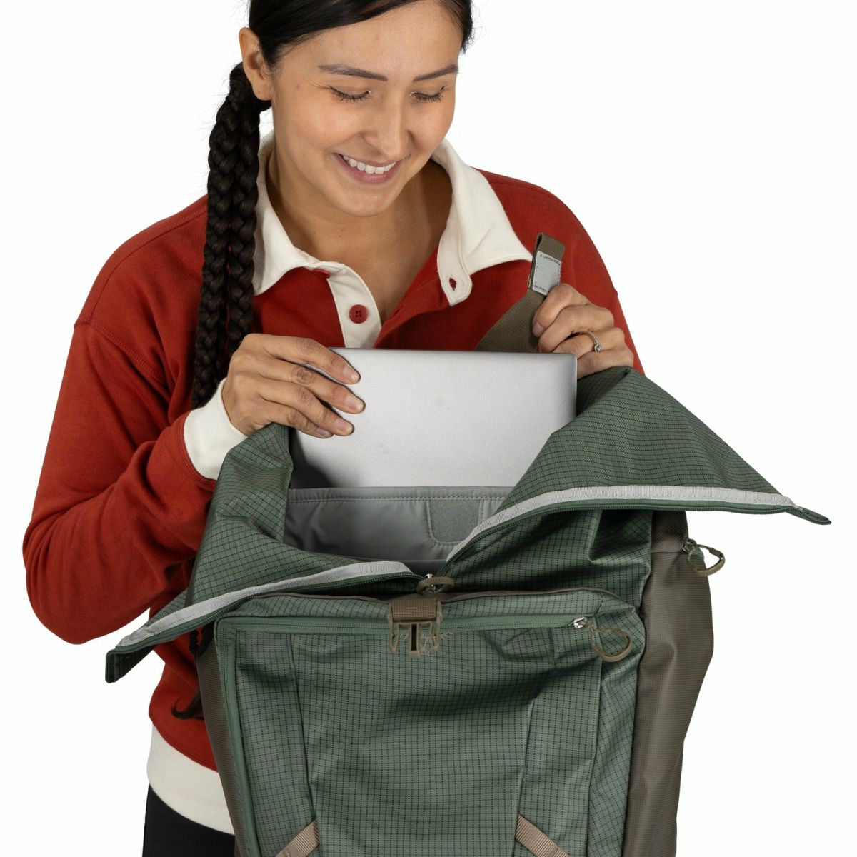 Transporter™ Roll Top Pack