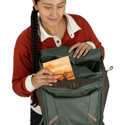 Transporter™ Roll Top Pack