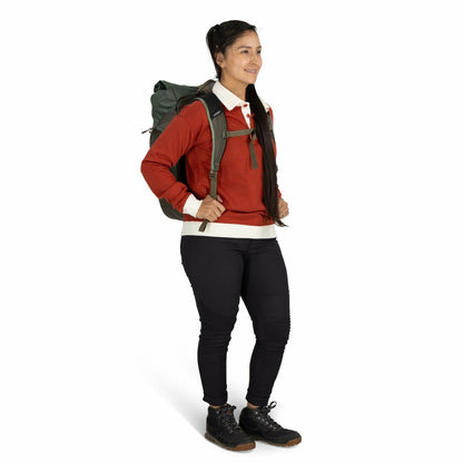 Transporter™ Roll Top Pack