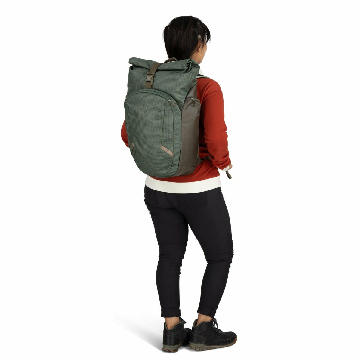 Transporter™ Roll Top Pack