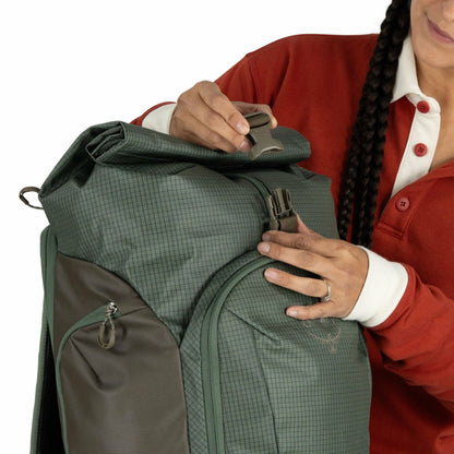 Transporter™ Roll Top Pack