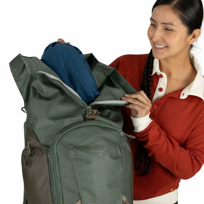 Transporter™ Roll Top Pack