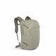 Sandy Grey-Olive Tan Heather