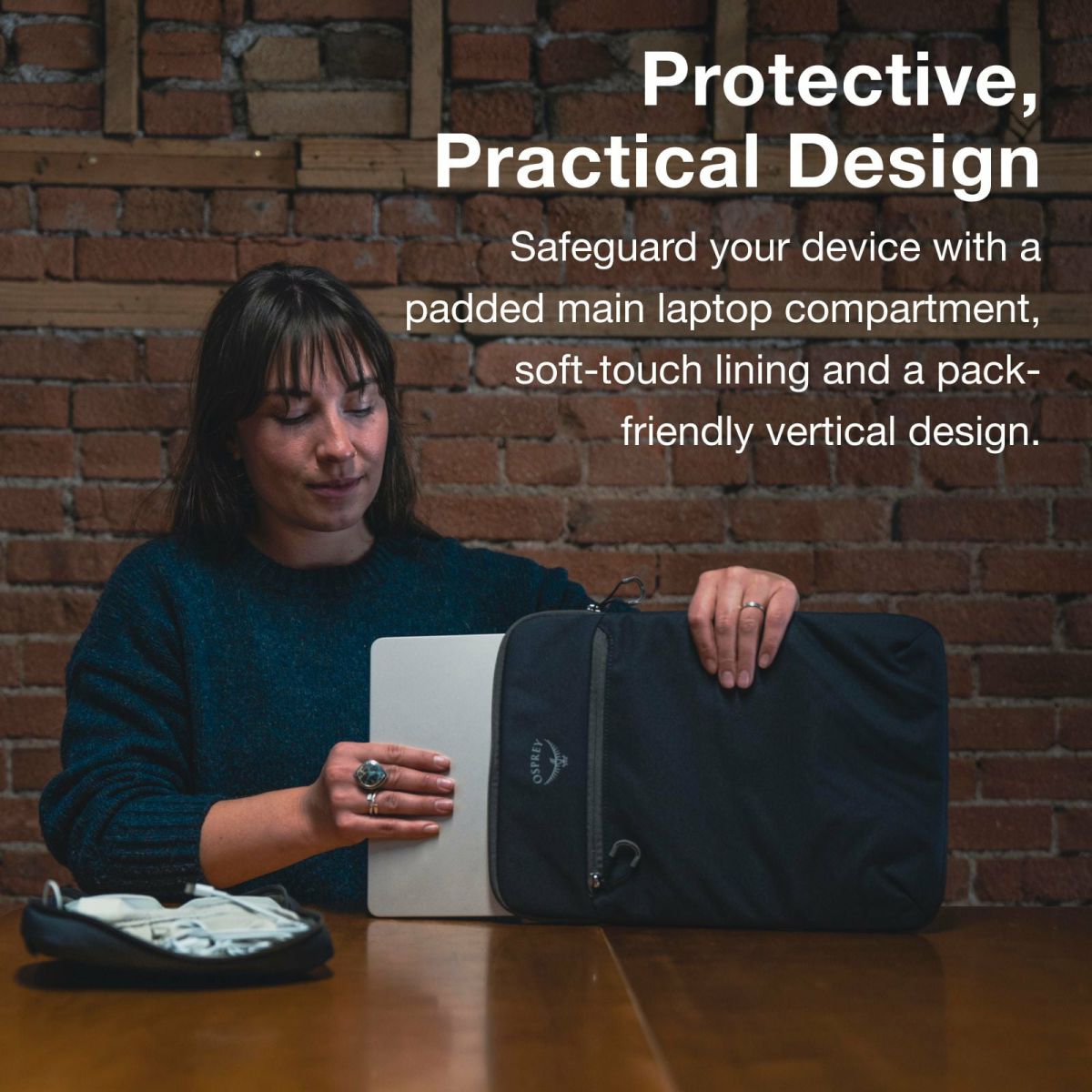 Daylite™ 16" Laptop Sleeve