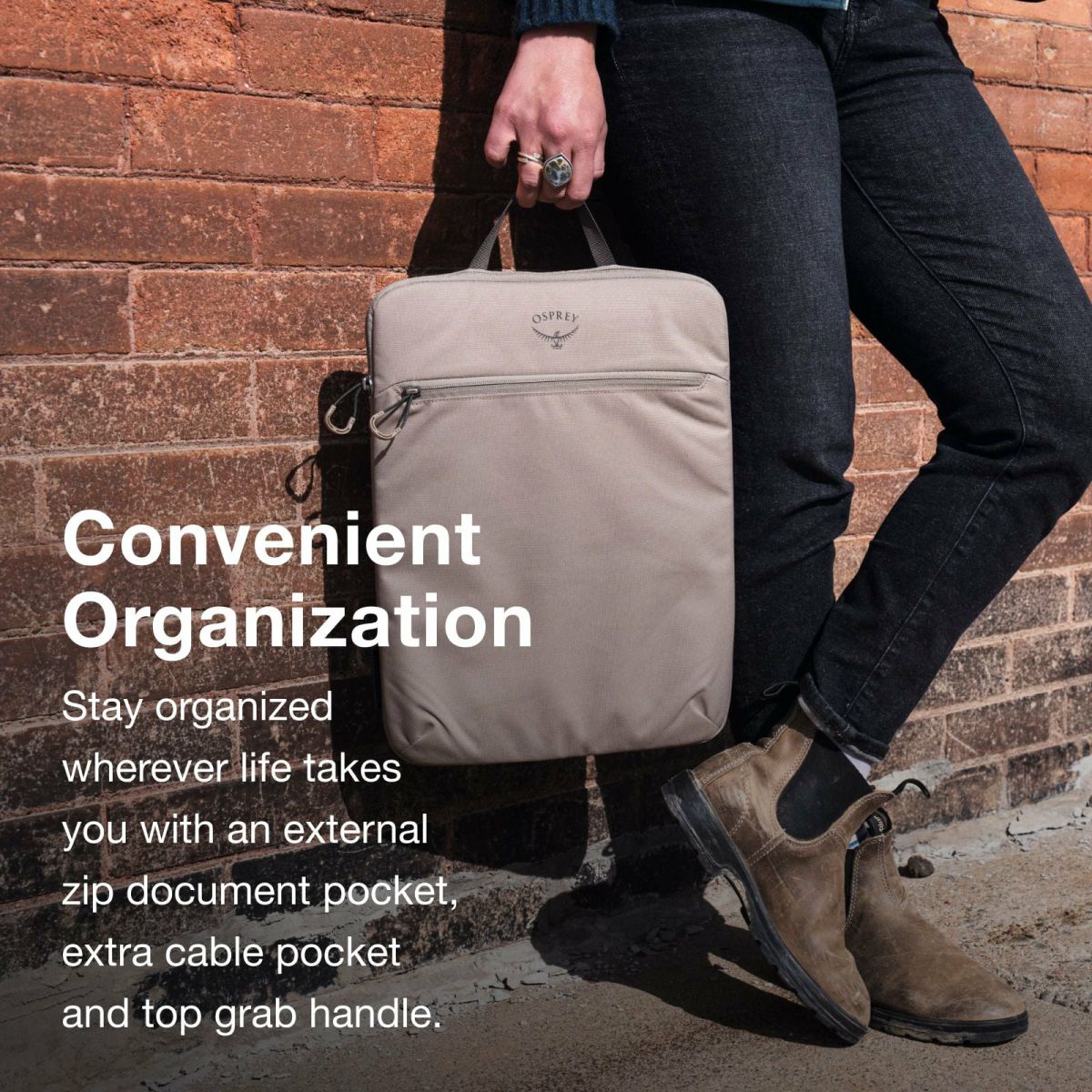Daylite™ 16" Laptop Sleeve