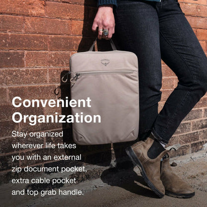 Daylite™ 16" Laptop Sleeve