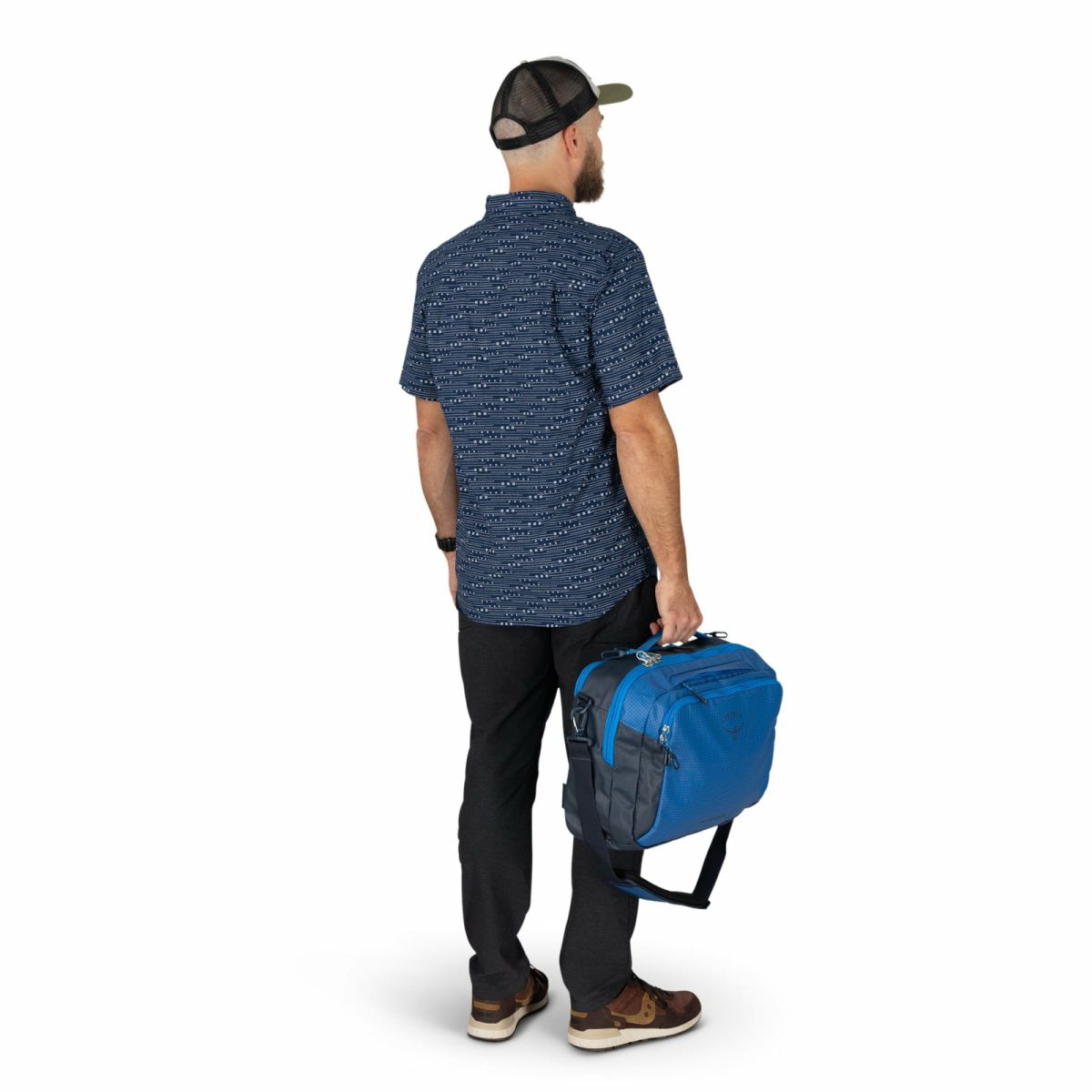 Transporter™ Carry-On Boarding Bag