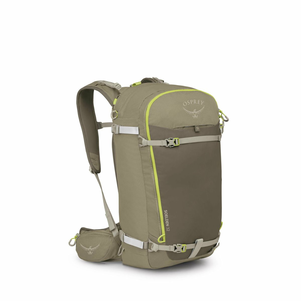 Soelden 32L Ski & Snowboard Backpack