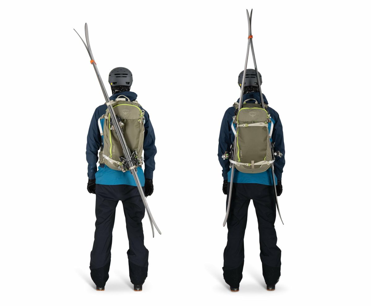 Soelden 32L Ski & Snowboard Backpack