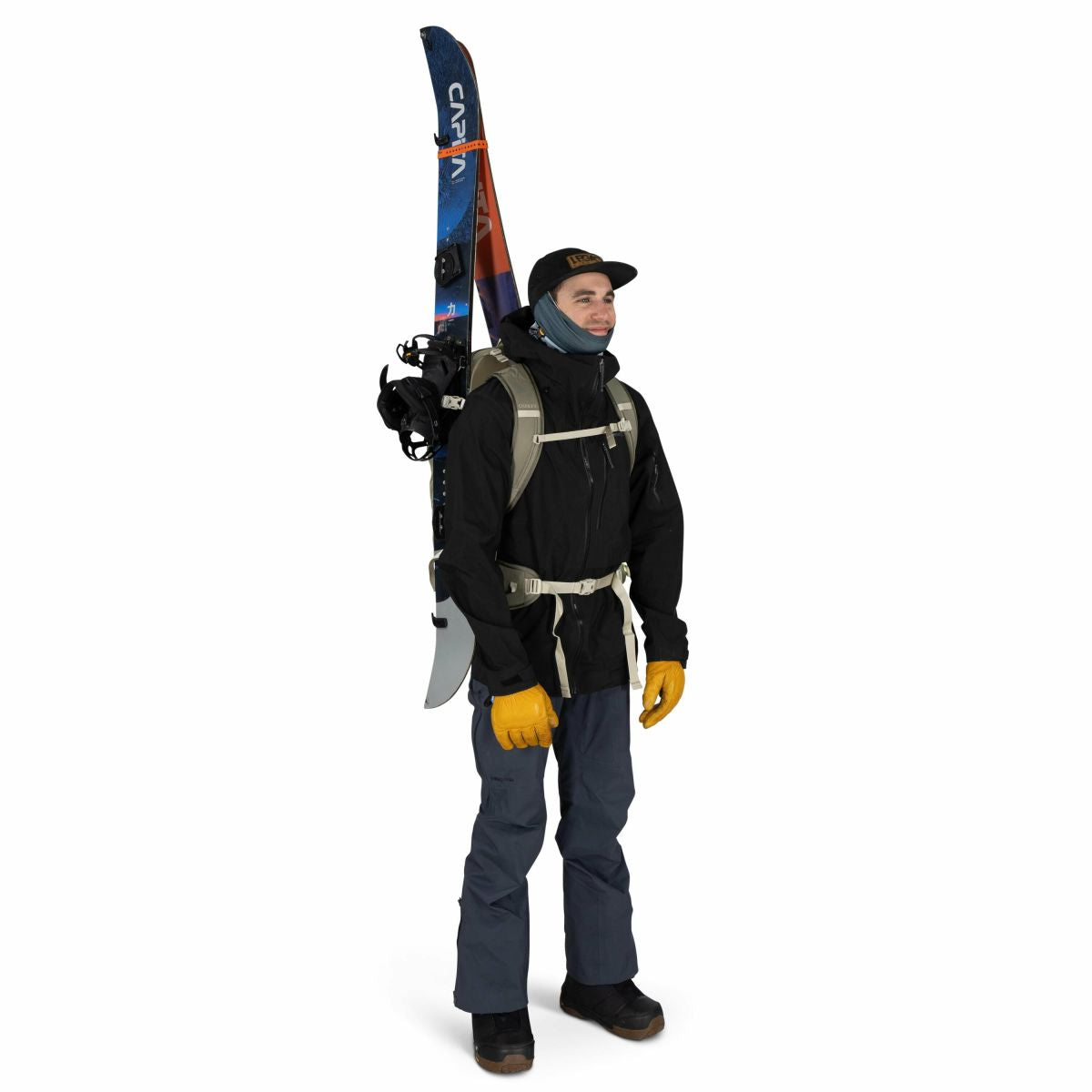 Soelden 32L Ski & Snowboard Backpack