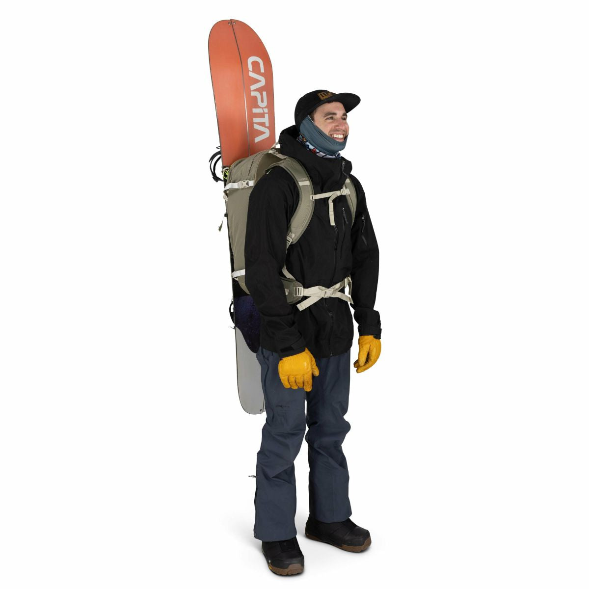 Soelden 32L Ski & Snowboard Backpack