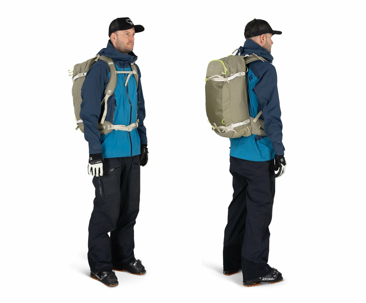 Soelden 32L Ski & Snowboard Backpack